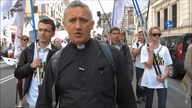 Marsz dla Życia w Rzymie 2014 / Marcia per la Vita - Roma 2014