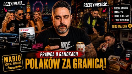 RANDKI POLAKÓW ZA GRANICĄ TO JEDEN WIELKI KABARET