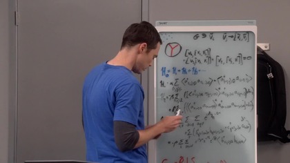 Teoria wielkiego podrywu - S10E03