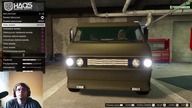 gta online 182 Tunning Pojazdu z Kariery Vapid Youga niest.