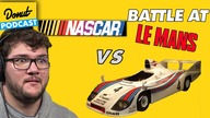 NASCARs Eurotrip - Merica At Le Mans - Past Gas #105