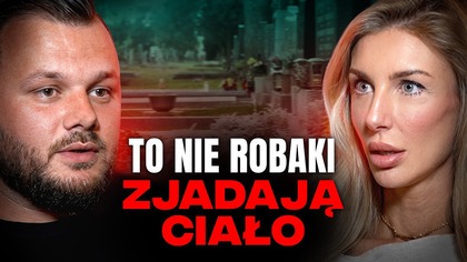 Kamieniarz: pochowałem tysiące ludzi.  Prawda o rozkładzie jest inna niż myślisz!
