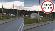 Auto wpadło do kanału #2382 Wasze Filmy