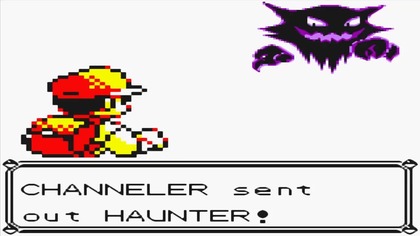 Pokemon Yellow - Walkthrough - [HD] - Part 28 - Pokemon Tower