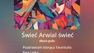 2024.04.19 - 1 - Świeć Arwial świeć - tekst Ewa Lipka, śpiew i muzyka SI / AL