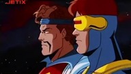 X-Men #32 - Saga Feniksa Cz.  4 - Starjammers