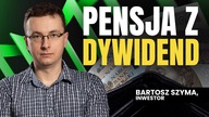 Jak dostawać drugą wypłatę z giełdy? Inwestowanie w spółki dywidendowe - Bartosz Szyma
