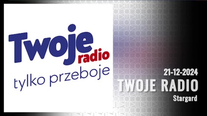 TWOJERADIO - 21-12-2024 - Dżingle, Wejścia prezenwteskie, Reklamy, Wiadomości, Pogoda