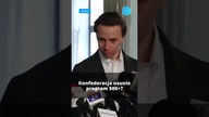 Konfederacja zlikwiduje 500+? #shorts