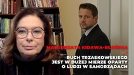 Kidawa-Błońska o ruchu Trzaskowskiego: To coś innego niż partia polityczna