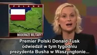 Amerykańska stacja nabija się z Tuska
