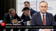 Donald Tusk premierem? Pytamy wiceprzewodniczącego Polski 2050