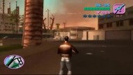 GTA Vice City - Walka z policjantami