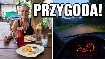 605.  Wyprawa W Bieszczady: Obiad, Przygoda I Brak Paliwa?! 
