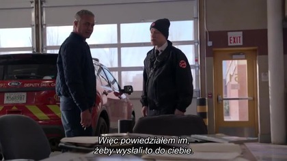 Chicago Fire s12e03 Dubbing PL
