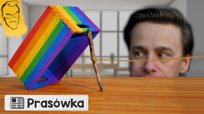 Tęczowa pułapka na Bosaki | Przegląd Idei #219 (08. 06. 2026)
