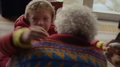 Kinder - W święta wszyscy jesteśmy dziećmi