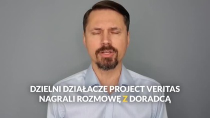 Materiał z ukrytej kamery obnażający brudną politykę! mp4 686x432