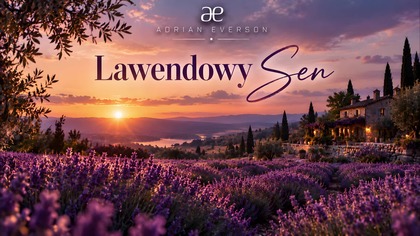 Adrian Everson - Lawendowy Sen