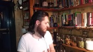 Woda krzemowa czarny krzemień