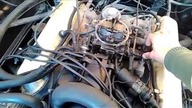 Praca silnika cadillac eldorado 8.2