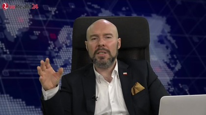 Marcin Rola - Polacy umierają z zimna i głodu ale ważniejsze są ZRZUTKI na banderowską Ukrainę! (21.01.2026)
