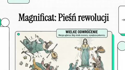 Magnificat: Studium Pieśni Maryi