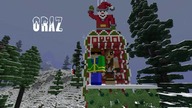 Przejdźmy Razem! Minecraft: The Big 25 #19 GPS dla Mikołaja