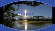 CHINY WYSTRZELIŁY RAKIETY BALISTYCZNE!!!!!!!!