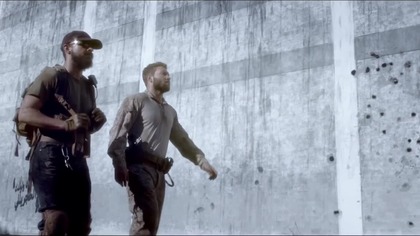 Man Down | Oficjalny zwiastun (2016) - Shia LaBeouf Movie
