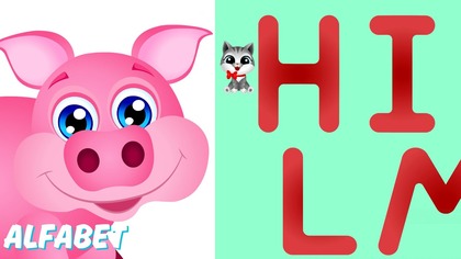 Naucz się alfabetu wesoło i łatwo z Piosenką o Alfabecie od Dziecko TV! Śpiewaj razem z nami i odkrywaj magiczny świat liter! Idealna dla przedszkolaków i najmłodszych. #PiosenkaDlaDzieci 

#AlfabetDlaDzieci #DzieckoTV