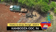 Kambodża - Chatka na skraju dżungli - dzień 9 (odc.  96)