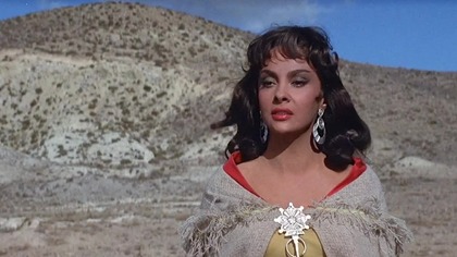 Salomon.  i.  królowa.  Saby.  1959.  Lektor.pl 1080p Kostiumowy