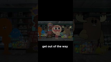 Run! now Nicole rage is to strong!