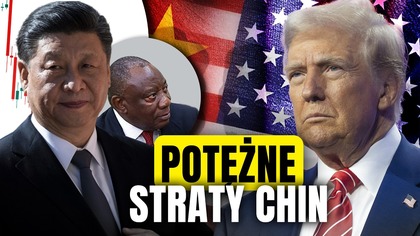 TRUMP ATAKUJE! PROBLEM Z AMERYKAŃSKIM DŁUGIEM! Potężne straty Chin