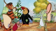 Nowe przygody Kubusia Puchatka - 32.  Puchatkowy Księżyc + Kiedy wejdziesz między wrony, musisz krak