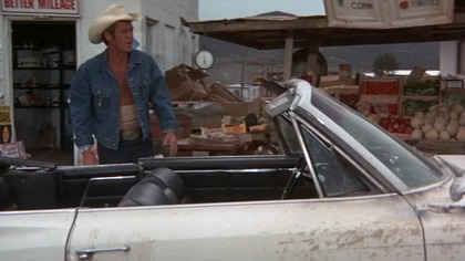 Junior Bonner.  1972.  Lektor. p. western