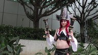 League of Legends i COSPLAY