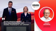 Mozna bedzie wstrzymac wypłaty dla ludzi z TVP i poddac je ocenie prawnej - Adam Bodnar