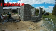Dom bez pozwolenia 35m2 z wykuszem | Budujemy dom #20 | Dom za 25tysięcy | #pawełwaga