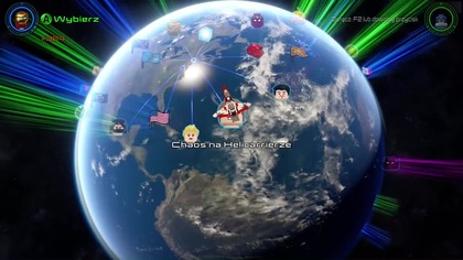 Chaos na Hellicarrierze - sekrety | #24 | LEGO Marvels Avengers 