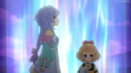Choujigen Game Neptune The Animation - 10 [HQ] [SUB PL]