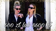 Stylizacja za 8600 czy 600 zł?
