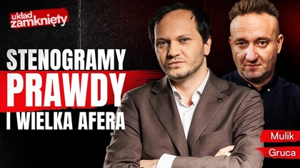 GRUCA UJAWNIA SKANDALICZNE DZIAŁANIA PROKURATURY