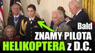 KTO PILOTOWAŁ PECHOWY HELIKOPTER Z WASZYNGTONU?