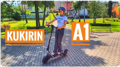 Tutaj można ją kupić:  https://www.kugookirineu.com/products/kukirin-a1-electric-scooter?aff55
Strona Kukirin: https://www.kugookirineu.com?aff55
Wkrótce tutaj podam kod rabatowy:  minus 10 EURO od ceny sklepowej.
@kukirin-official 
#kukirin 
#hulajnogaelektryczna 
#hulajnoga 
#kukirinA1