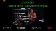 Limp Bizkit - Out Of Style - Drum Cover