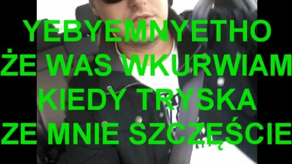 Efes ft  Młody - YEBYEMNYETHO (Prod  KBO)