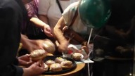 Darmowe pączki na otwarciu Galerii Bocheńskiej