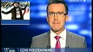 Czas podziękowań za karierę Adama Małysza (21. 03. 2011)